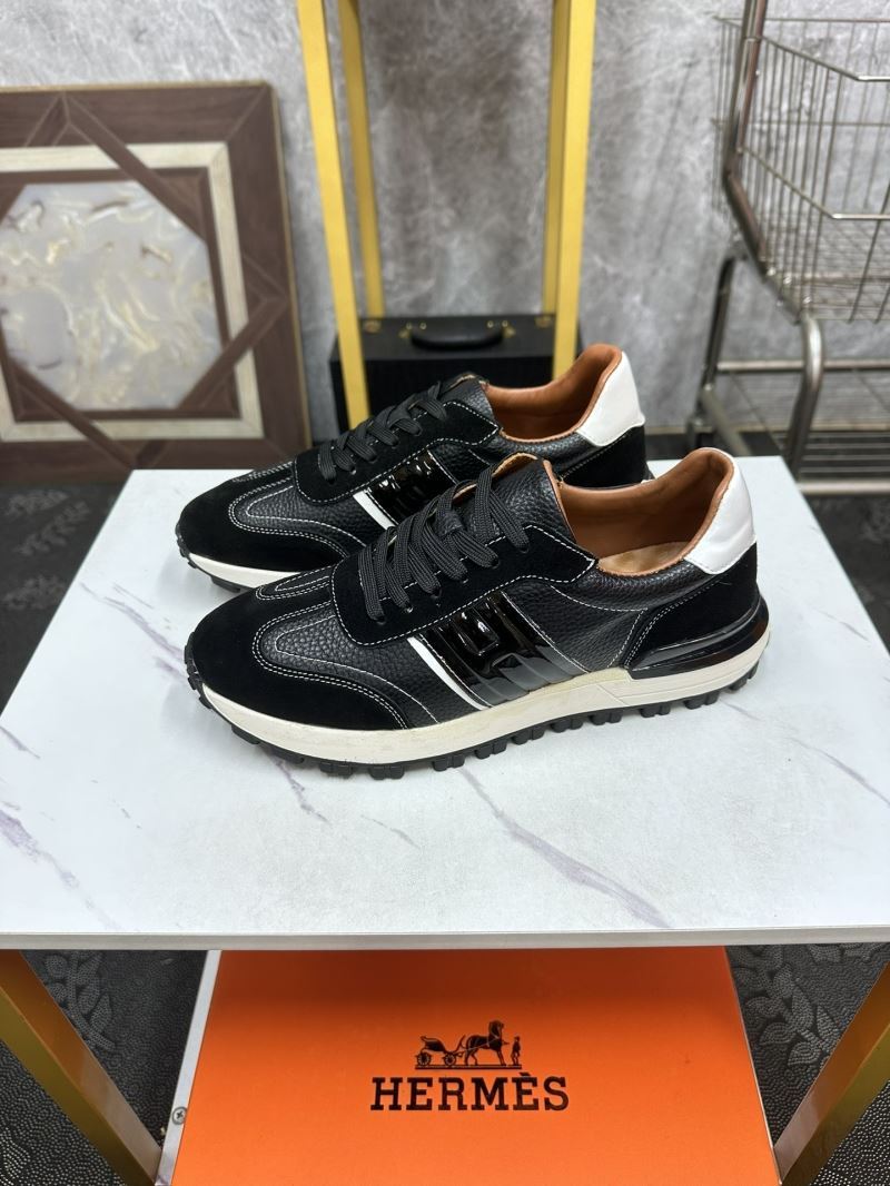 Hermes Low Shoes